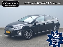 Hyundai IONIQ - EV 136pk Aut Comfort | Trekhaak | Navi | Cruise & Climate Control