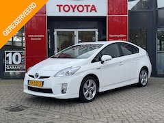 Toyota Prius - 1.8 Comfort CLIMA PARKEERSENSOR HEAD UP DISPLAY DEALER ONDERHOUDEN