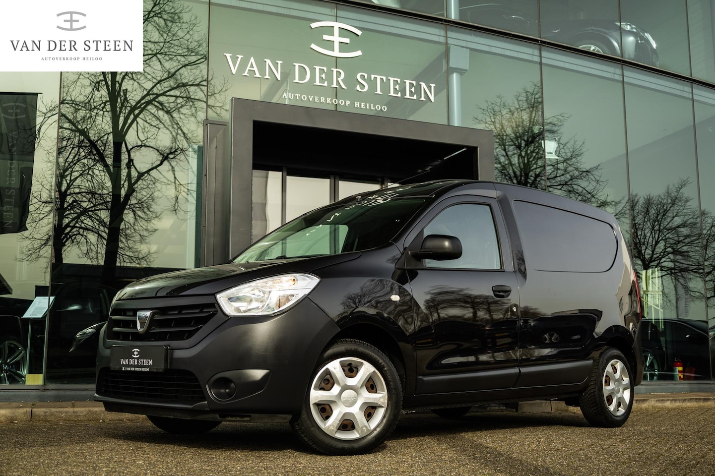 Dacia Dokker - 1.5 dCi 75 Ambiance Airco | NL Auto - AutoWereld.nl