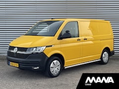 Volkswagen Transporter - 2.0TDI 150PK L1H1 Comfortline Automaat Werkplaats inrichting Navi Camera
