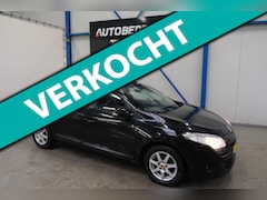 Renault Mégane Estate - 1.5 dCi Expression - N.A.P. Airco, Cruise, Navi, Trekhaak