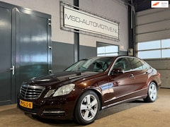 Mercedes-Benz E-klasse - 250 CGI Avantgarde|Harman&Kardon|100% dealer|1 eigenaar
