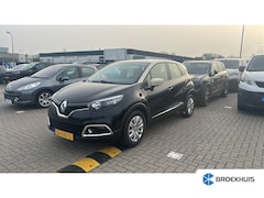 Renault Captur - 0.9 TCe Expression Airco | Cruise | Trekhaak | 15" Lichtmetaal | Parkeersensoren Achter |