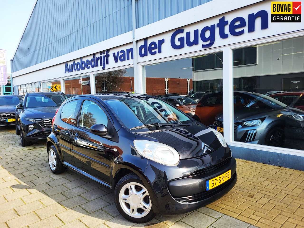 Citroën C1 - 1.0-12V Ambiance / Elek Ramen / - AutoWereld.nl