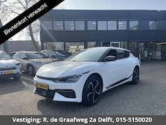 Kia EV6 - Plus 77.4 kWh Stoelverwarming -verkoeling | Parkeersensoren | Camera | Dodehoek detectie