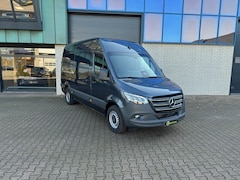 Mercedes-Benz Sprinter - 317 L2H2 2x Schuifdeur Alarm kl3 Adaptieve cruise Digitale binnenspiegel Pro Trekhaak 3.5T