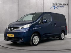 Nissan NV200 - Evalia 1.6 Benzine 5p // 1E EIGENAAR // TREKHAAK //