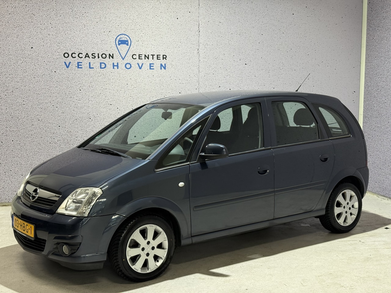 Opel Meriva - 1.8-16V Temptation // TREKHAAK // 4 NIEUWE BANDEN - AutoWereld.nl