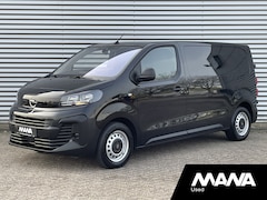 Opel Vivaro - 2.0 Diesel 145 S&S L2 10 dkm Automaat Airco Sensoren Cruise