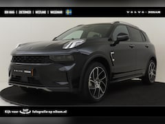 Lynk & Co 01 - 1.5 PHEV -PANO.DAK|ELEK.STOEL|360°CAM|PANO.DAK|20"|BLIS|HARMAN|ZWARTE-HEMEL|BLACK.PACK