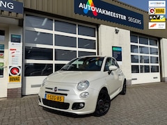 Fiat 500 - 0.9 TwinAir Sport|Airco|Goed onderhouden|