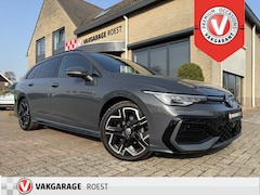 Volkswagen Golf Variant - 1.5 eTSI R-Line Automaat 360-Camera / Full LED / Schakelflippers
