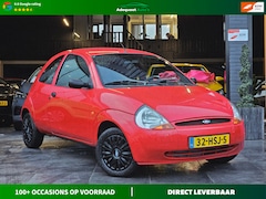 Ford Ka - 1.3 Cool & Sound|Airco|El.Ramen|NAP|APK|AUX