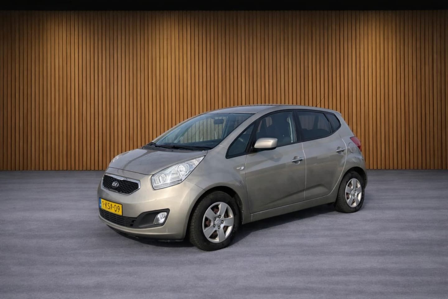 Kia Venga - 1.4 CVVT 20th Anniversary 1.4 CVVT 20th Anniversary - AutoWereld.nl