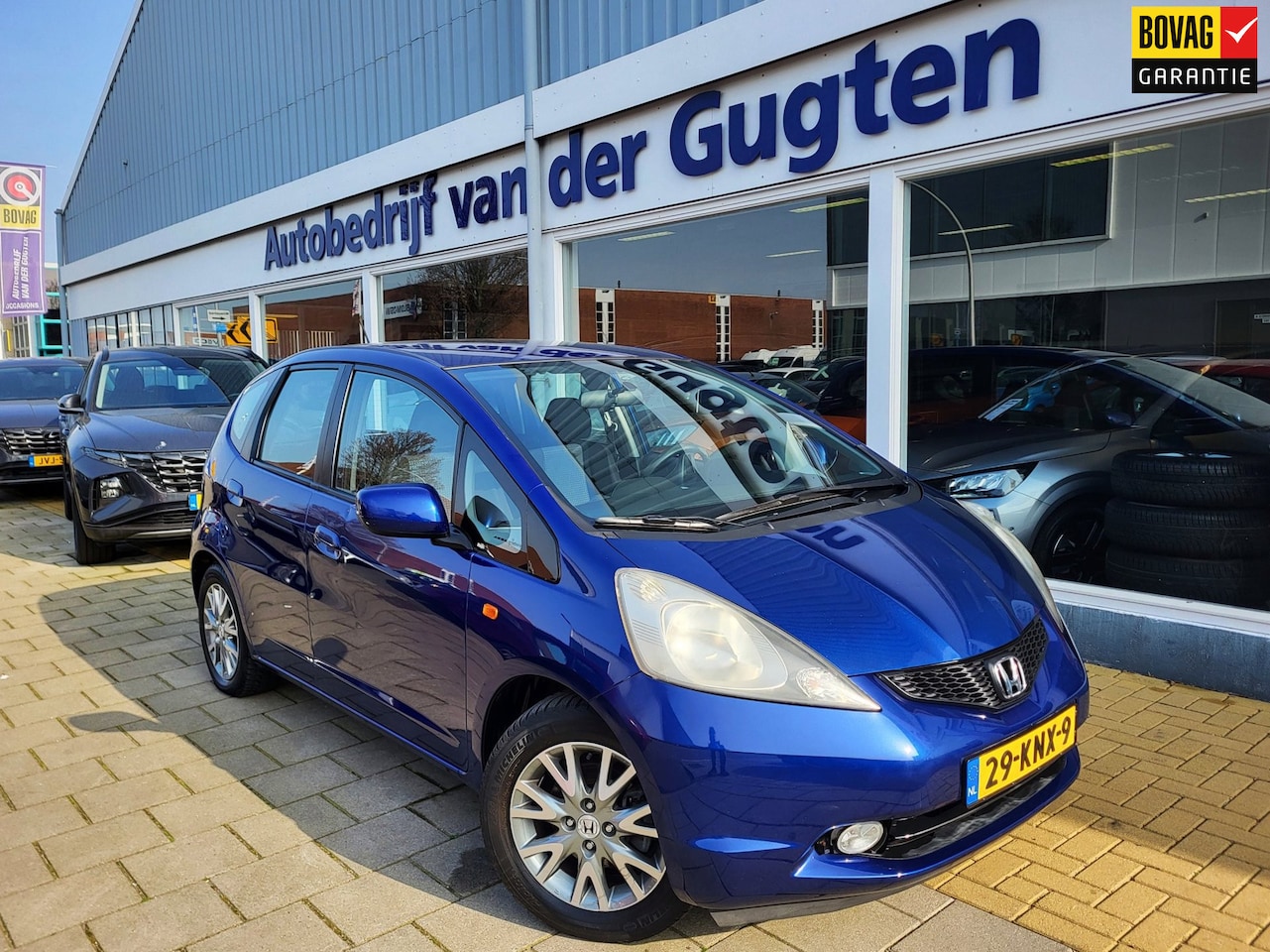 Honda Jazz - 1.2 Trend 1.2 Trend - AutoWereld.nl