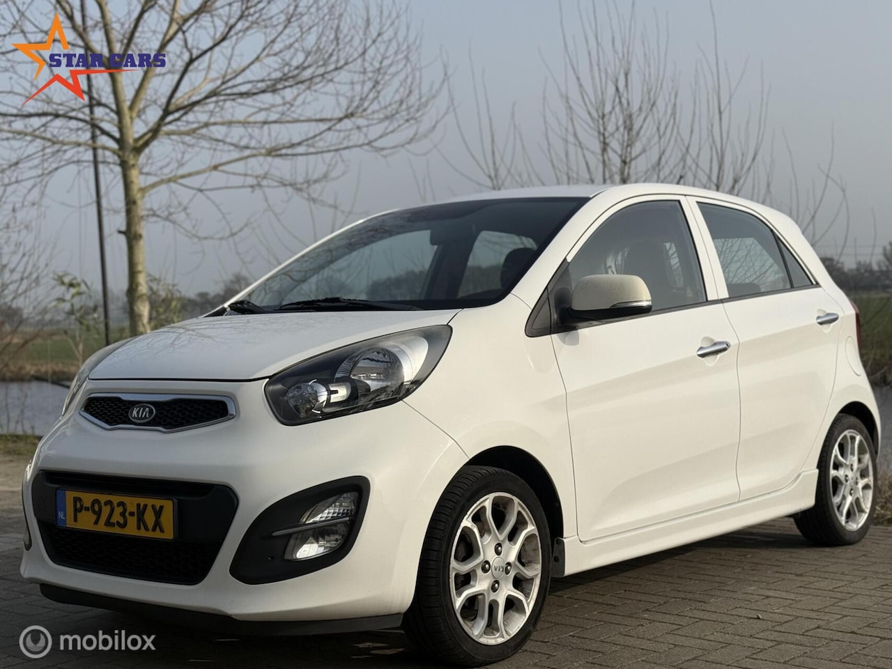 Kia Picanto - 1.2 CVVT Comfort Pack| Airco| APK| Elek Pakket - AutoWereld.nl