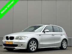 BMW 1-serie - automaat - airco - Apple 120i