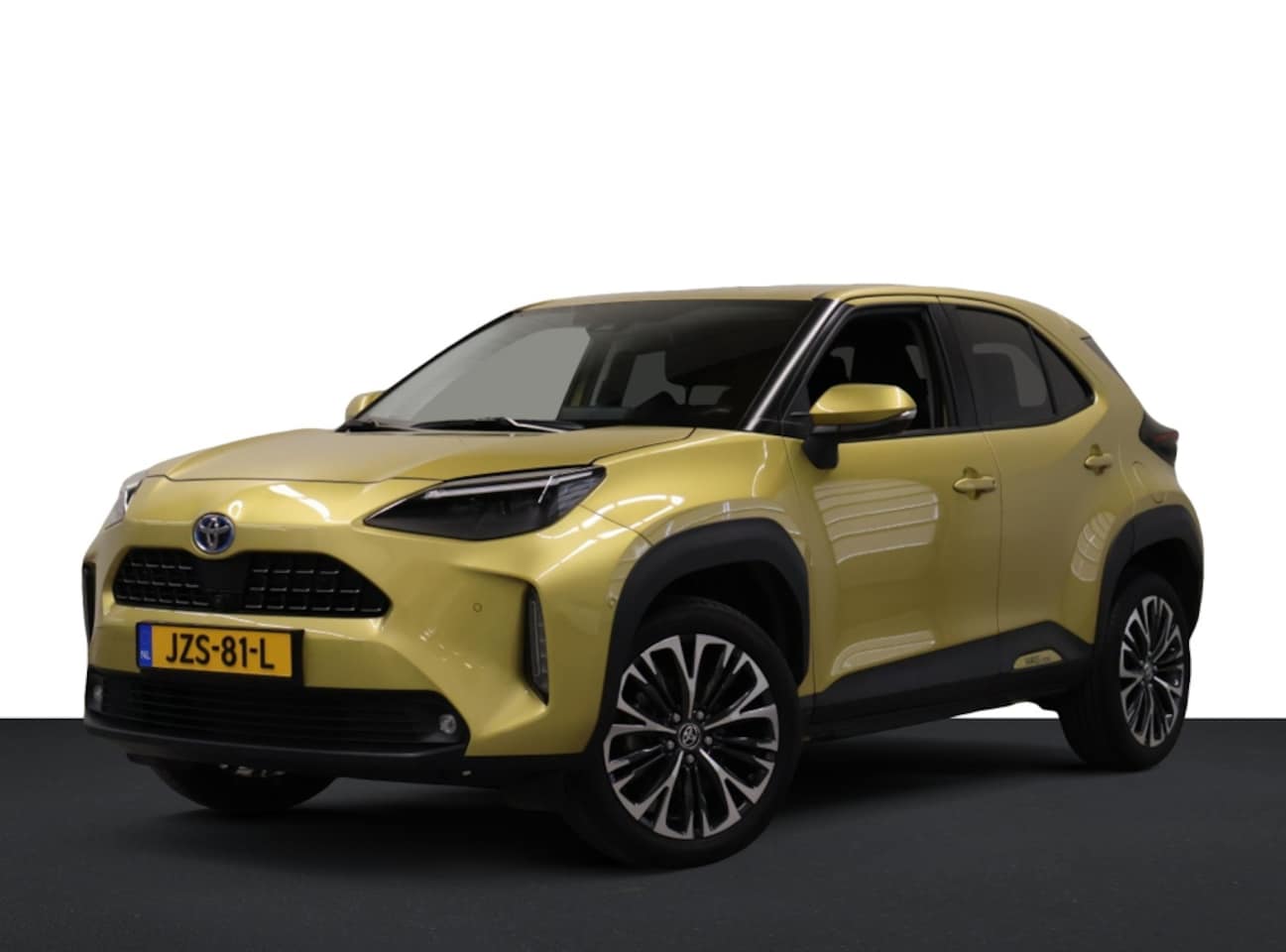 Toyota Yaris Cross - 1.5 Hybrid Adventure 1.5 Hybrid Adventure - AutoWereld.nl