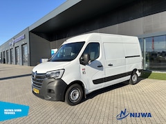 Renault Master - T35 150 L2H2 Navigatie + Dubbele schuifdeur