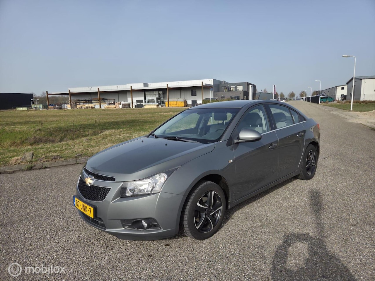 Chevrolet Cruze - 1.8 LT Cruise / Airco / CV / NAP - AutoWereld.nl