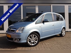 Opel Meriva - 1.6-16V Cosmo, Automaat, Airco, PDC A, Cruise Control, Prijs Is Rijklaar Inclusief 6 Maand