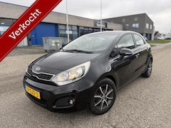 Kia Rio - 1.2 CVVT Super Pack 5-DRS Cruise/Start-Stop/Sensoren