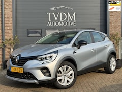 Renault Captur - 1.0 TCe 90 evolution| NAVIGHATIE | AIRCO | 1e EIGENAAR | NAP|