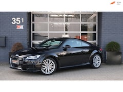 Audi TT - 1.8 TFSI Pro Line S | 2X S-Line