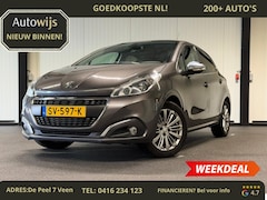 Peugeot 208 - 1.2 PureTech Allure|CAMERA|NAVI|NL AUTO|D-RIEM VV