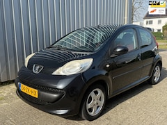 Peugeot 107 - 1.0-12V XS Urban Move/ AUT / NAP