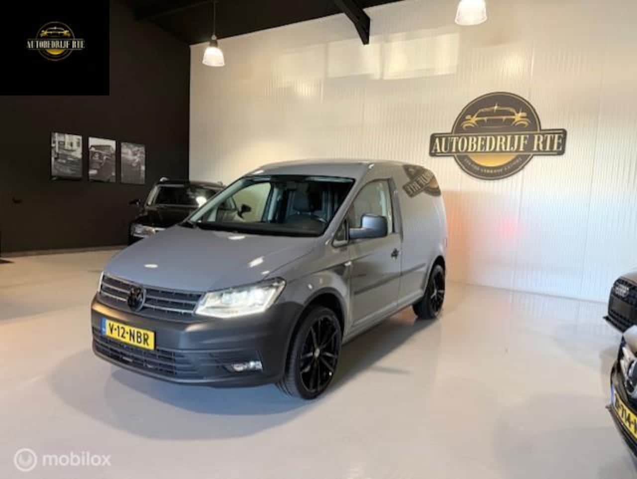 Volkswagen Caddy - Bestel 2.0 TDI xenon automaat - AutoWereld.nl