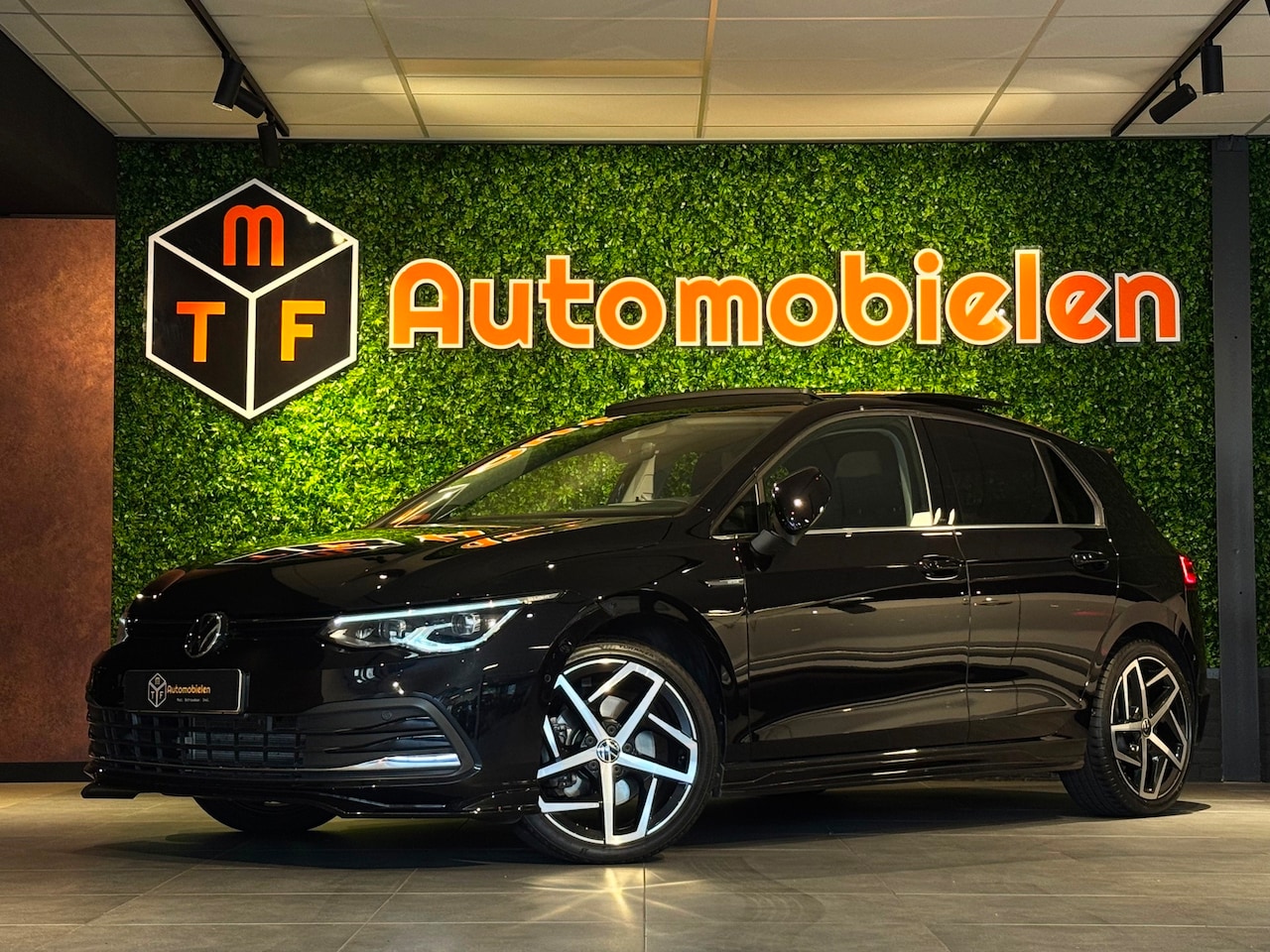 Volkswagen Golf - 1.5 eTSI 150 PK |PANO|CAMERA|OETTINGER - AutoWereld.nl