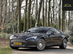 Aston Martin Rapide - 6.0 V12 Luxe