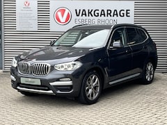 BMW X3 - xDrive20i High Executive Edition NAVI/CAM, LEER, LED, TREKHAAK