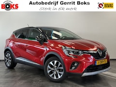 Renault Captur - 1.3 TCe 130 Intens Navi PDC Camera Climate 17''
