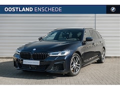 BMW 5-serie Touring - 530e High Executive M Sport Automaat / Sportstoelen / Laserlight / Achteruitrijcamera / He