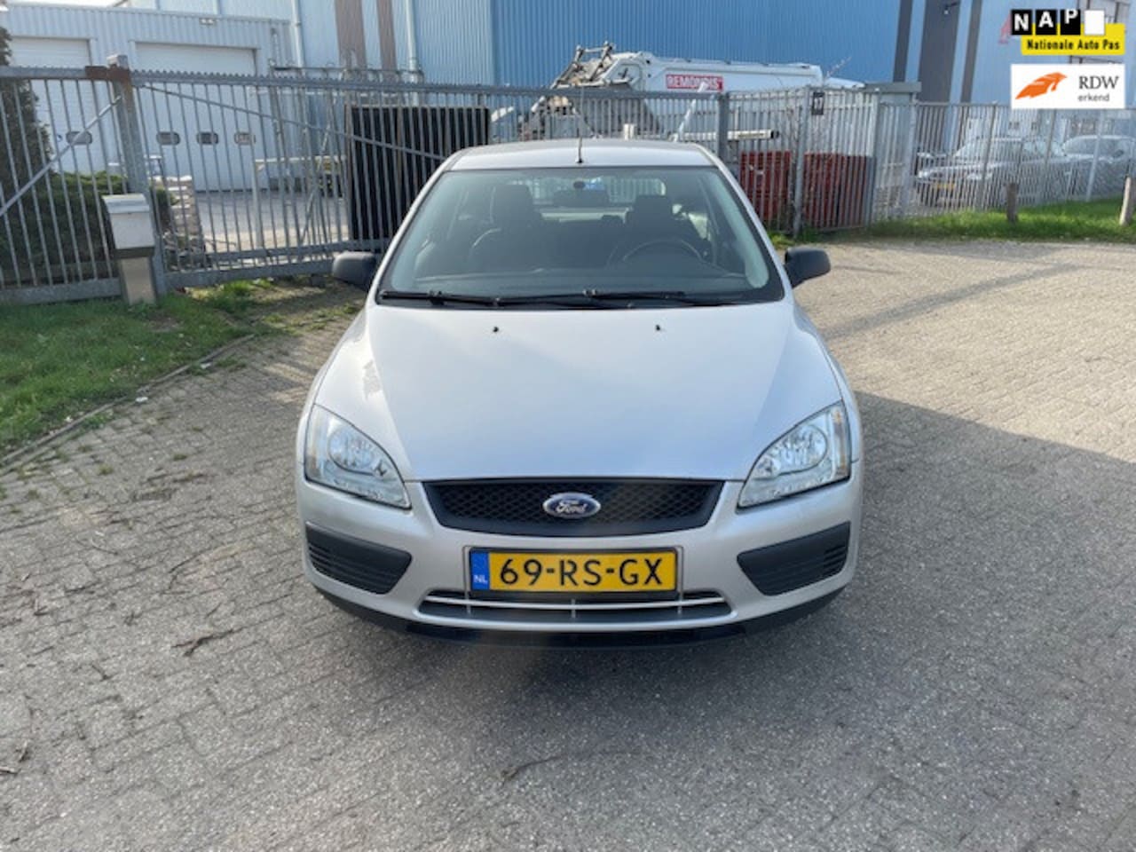 Ford Focus - 1.4-16V Trend AIRCO !!! - AutoWereld.nl