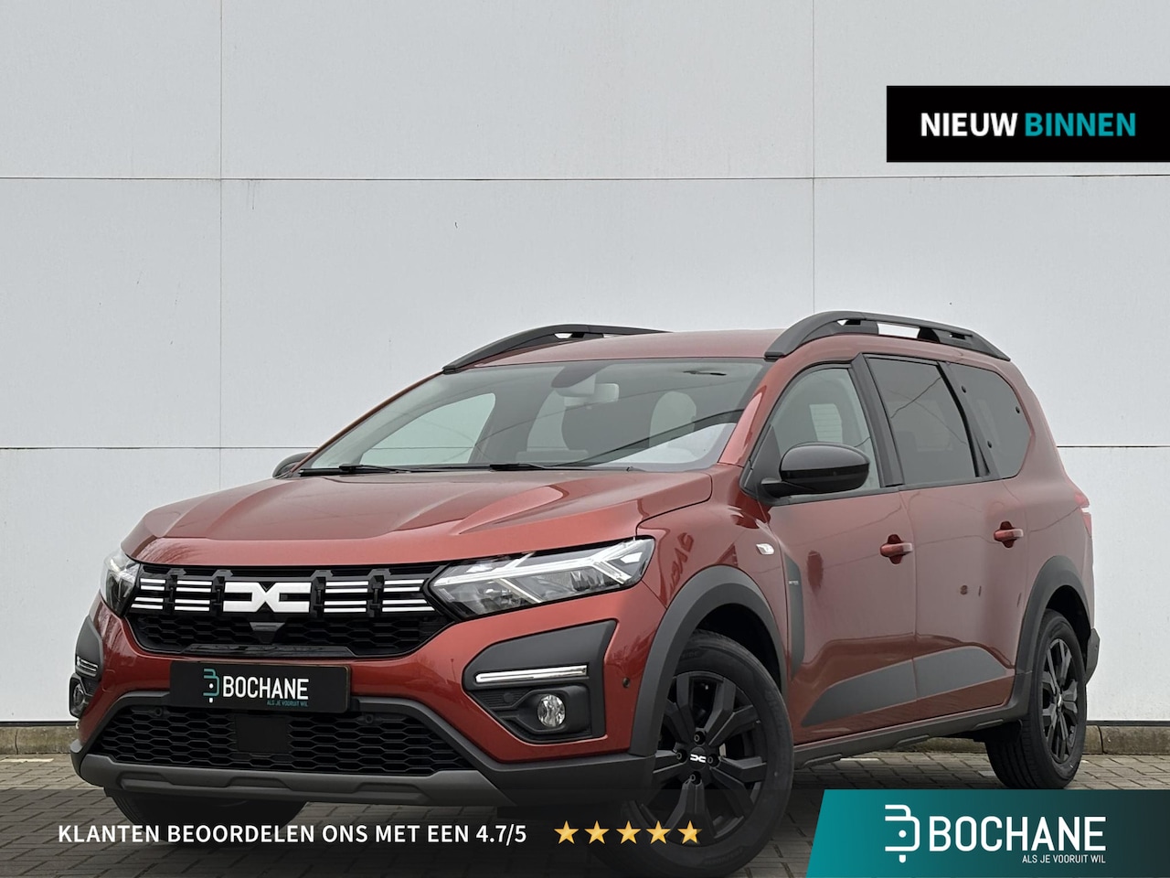 Dacia Jogger - 1.0 TCe Extreme 7p. | Trekhaak | - AutoWereld.nl