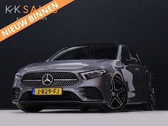 Mercedes-Benz A-klasse - 180 Business Solution AMG [SCHUIFKANTELDAK, MEMORY SEATS, SFEERVERLICHTING, CRUISE CONTROL