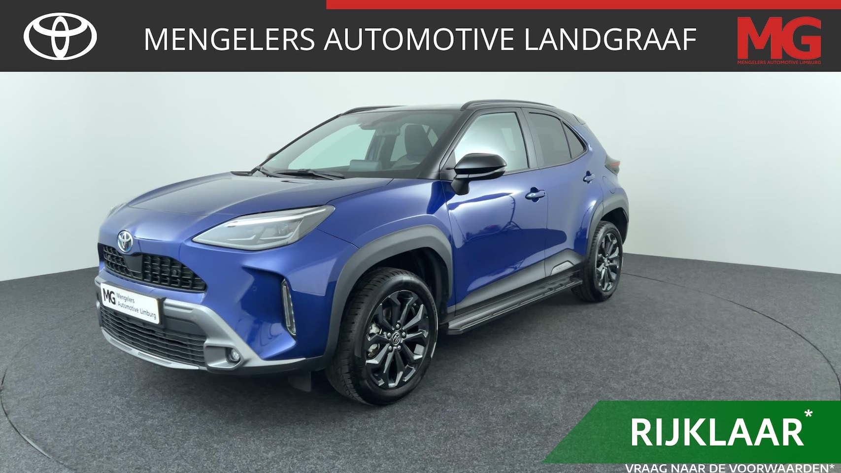 Toyota Yaris Cross - 1.5 Hybrid Explore 1.5 Hybrid Explore - AutoWereld.nl