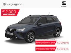 SEAT Arona - Style 1.0 TSI 95 PK | Trekhaak | Carplay | Parkeersensoren | Cruise control