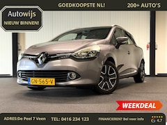 Renault Clio Estate - 1.5 dCi ECO Dynamique|NAVI|CRUISE|NL AUTO|STOELVERW