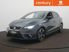SEAT Ibiza - 1.0 EcoTSI FR l Camera l Stoelverwarming l Clima l Adap. Cruise