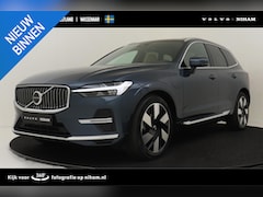 Volvo XC60 - T6 PLUG-IN HYBRID AWD PLUS BRIGHT -PANO.DAK|HARMAN/KARDON|GEVENT.LEDER|LUCHTVERING|360°CAM