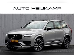 Volvo XC90 - 2.0 T8 Recharge AWD Ultimate Dark | Luchtvering | Trekhaak | Massage |
