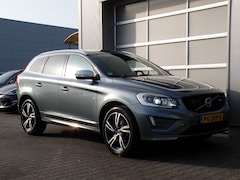 Volvo XC60 - 2.0 D4 FWD R-Design Leer/Trekhaak/Xenon/Stoelverw