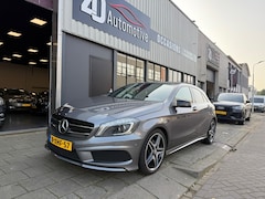 Mercedes-Benz A-klasse - 180 Ambition Aut Pano Camera NAP NL AUTO Dealeroh