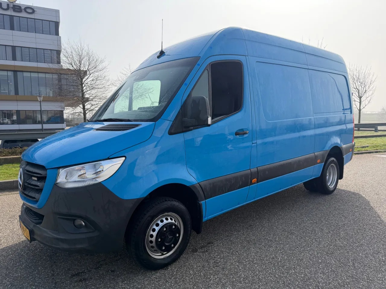 Mercedes-Benz Sprinter - 516CDI L2H2 Airco Navi Cruisecontrol Trekhaak - AutoWereld.nl