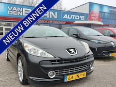 Peugeot 207 CC - 1.6 VTi Roland Garros Trekhaak 17'' L.M.V Nw APK