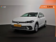 Volkswagen Polo - 1.0 TSI DSG Style Nieuw Type | Navigatie | Climate Control | Parkeer sensoren | Cruise con